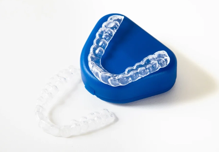 bruxism guard side effects