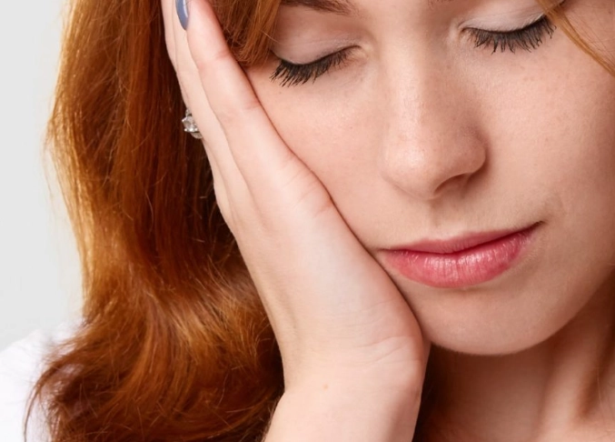 how long does jaw pain last after filling