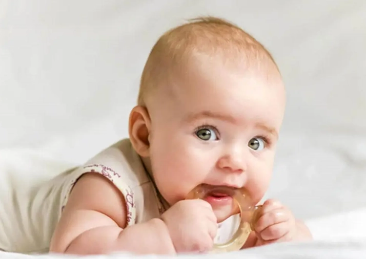 baby teething pain relief