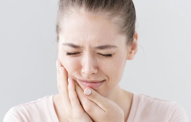 how long does jaw pain last after filling