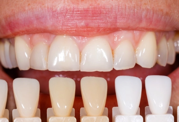 safe teeth whitening