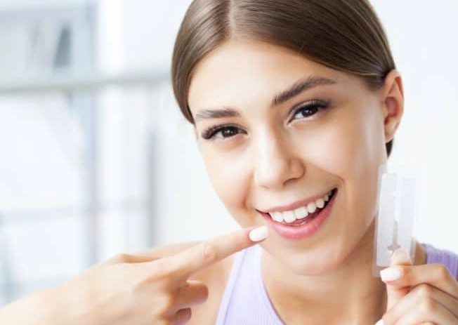 how to whiten teeth safely