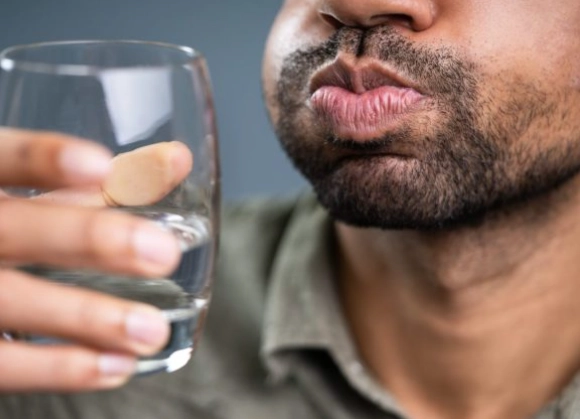 antifungal mouthwash