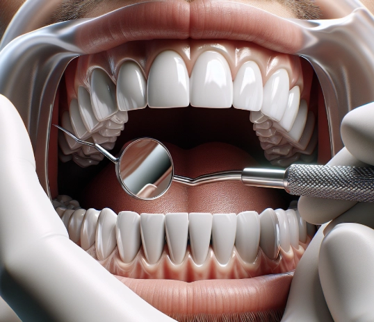 dental deep cleaning