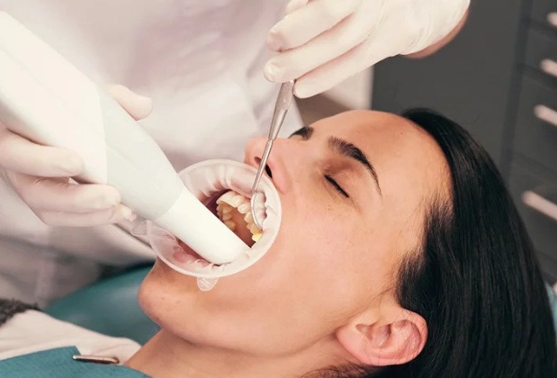 dental deep cleaning