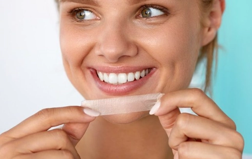 natural teeth whitening