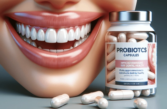 best probiotic for gums