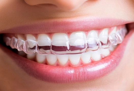 teeth whitening sensitivity
