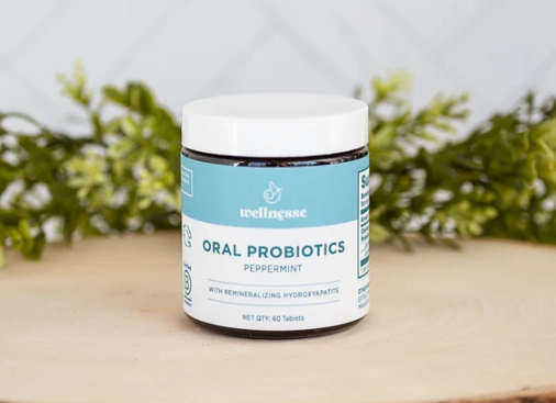 probiotic toothpaste benefits