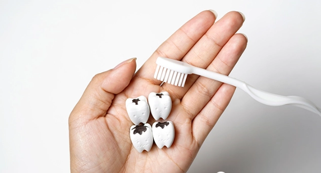 tooth decay home remedy