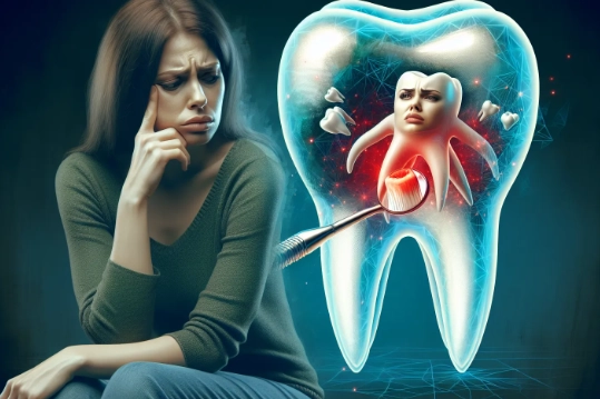 reverse cavities naturally