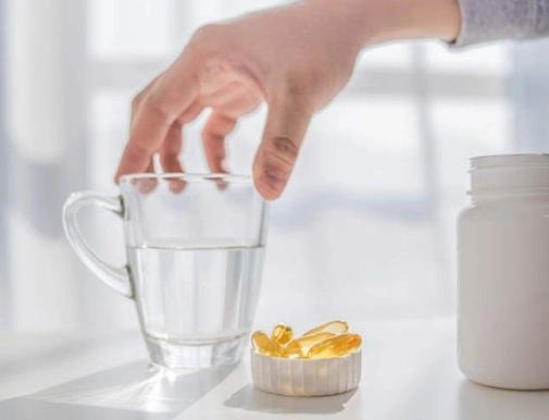 vitamin D dental health