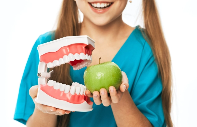 acidic foods tooth decay