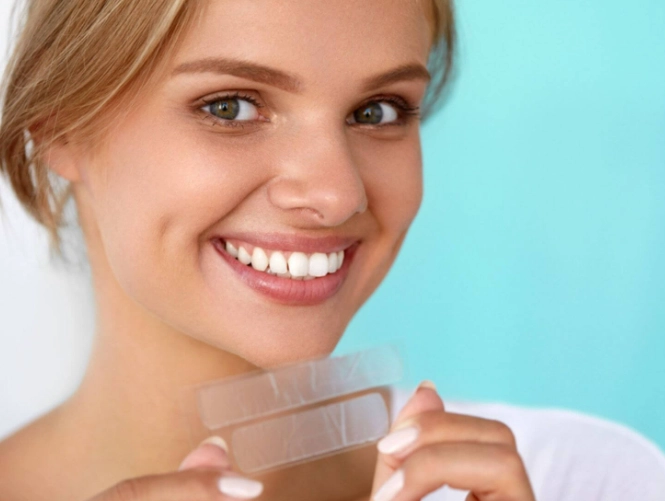 natural teeth whitening