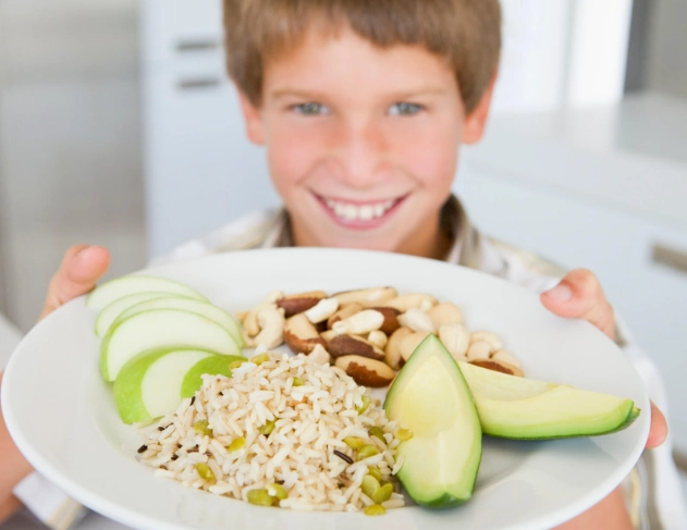 tooth friendly foods