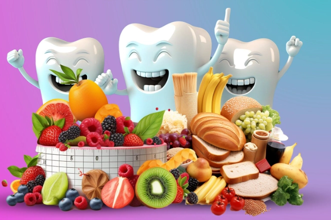 dental nutrition