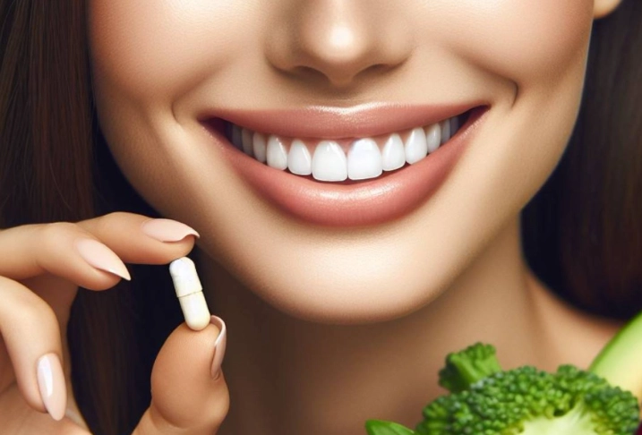best vitamins for oral health