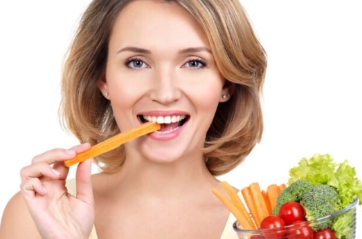 Diet for Strong Teeth: The Ultimate Food Guide for Healthy Enamel