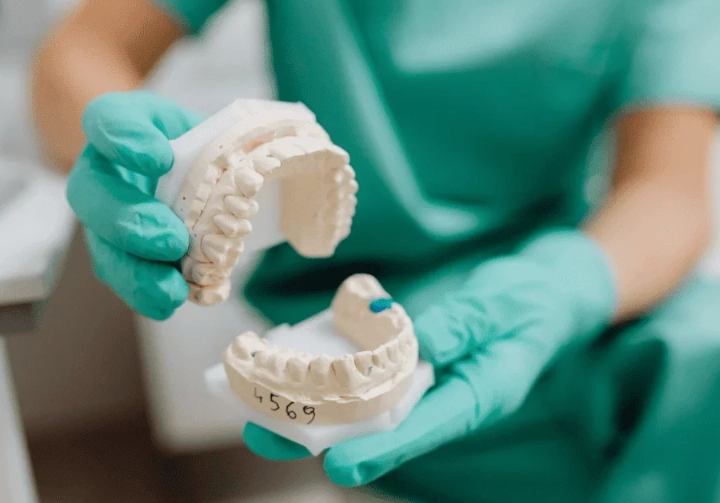 orthodontic treatment process