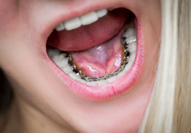 cost of lingual braces