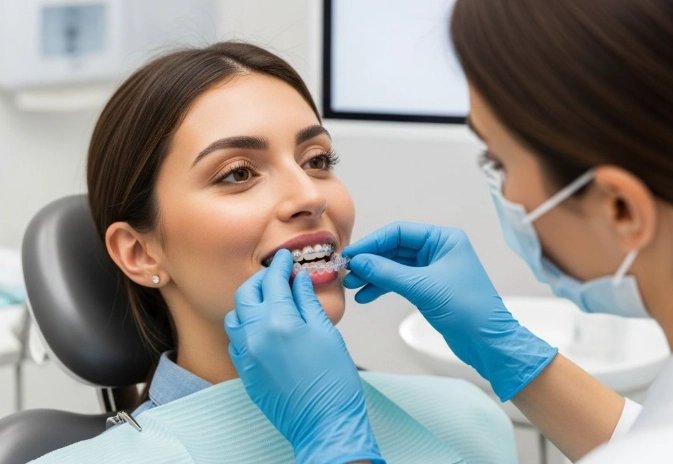 how long does orthodontic treatment take