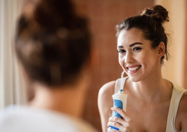 Oral Irrigation Benefits: Beyond Just Flossing