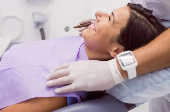 daily dental care routine