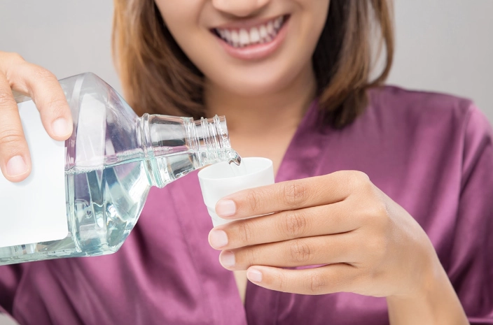 best mouthwash for cavities