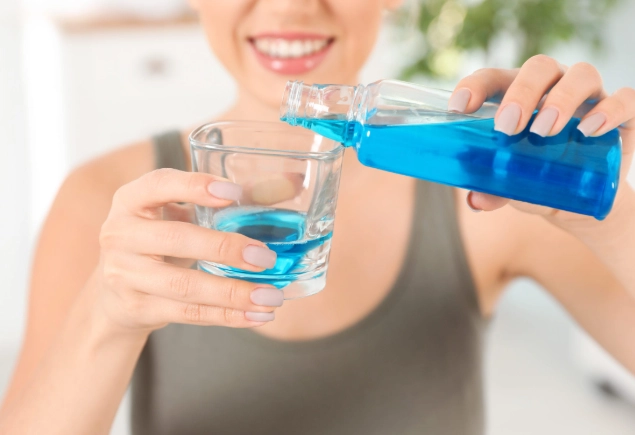 oral hygiene benefits