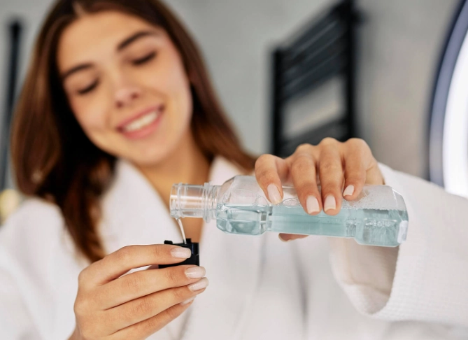 oral hygiene benefits