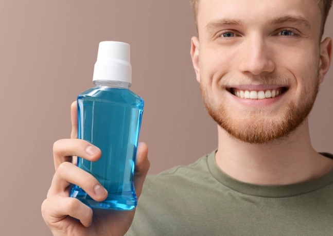 best mouthwash for cavities