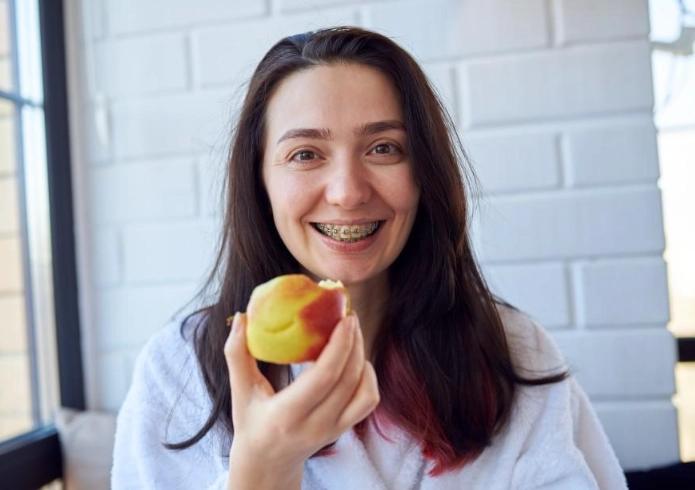 foods to avoid with braces list