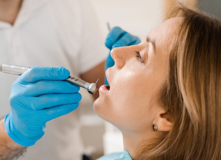 how long does sensitivity last after a filling