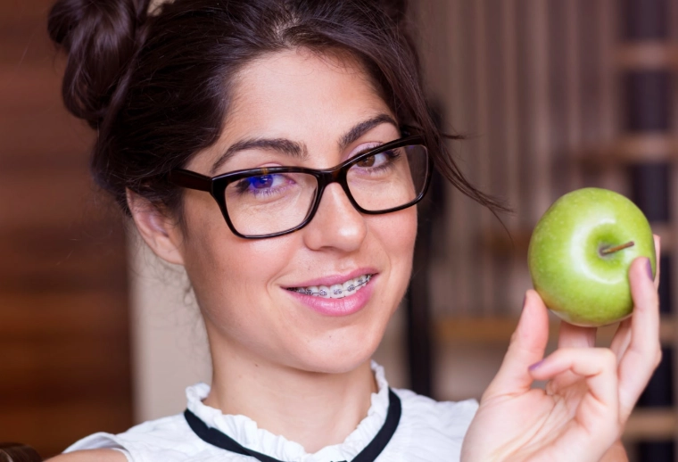 foods to avoid with braces list