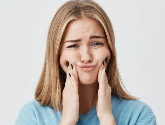 how to stop sensitive teeth pain