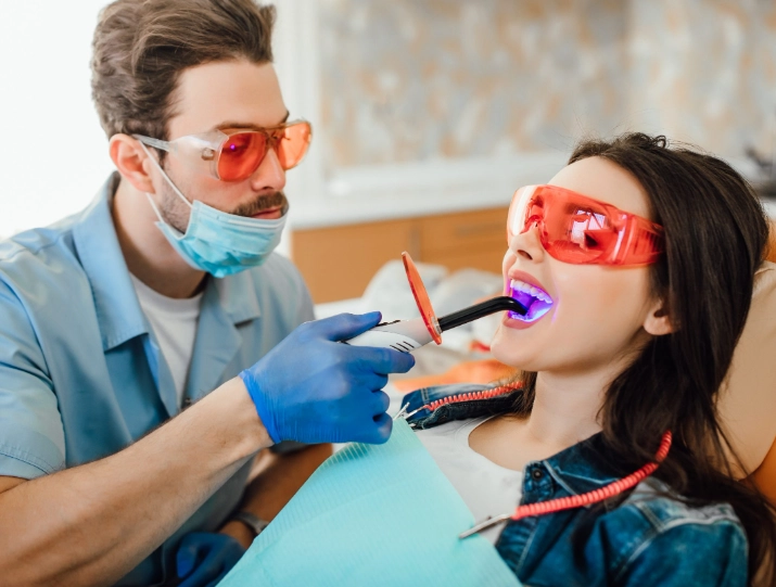 tooth hurts after filling