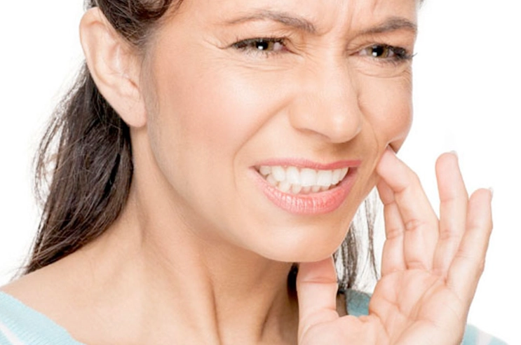 tooth sensitivity causes