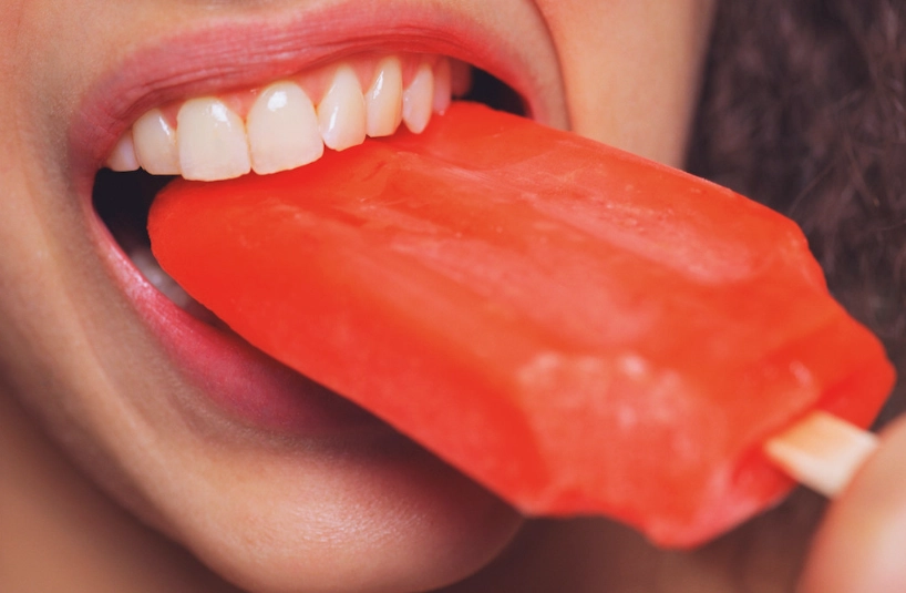 sensitive teeth causes