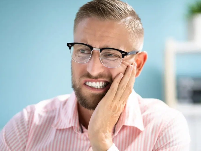 why is my tooth sensitive why is my tooth sensitive