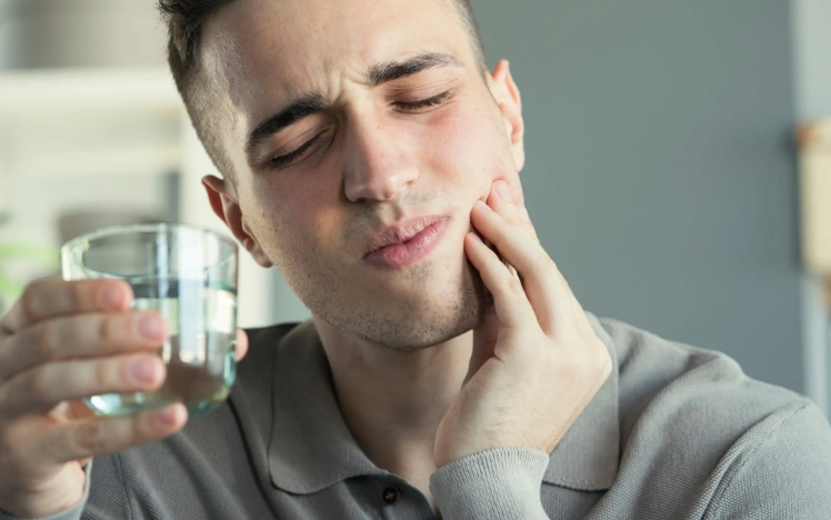 tooth sensitivity relief