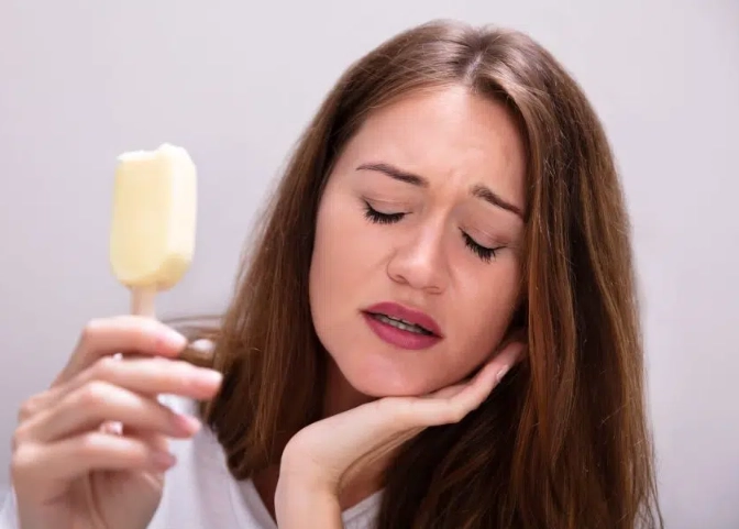 why is my tooth sensitive why is my tooth sensitive