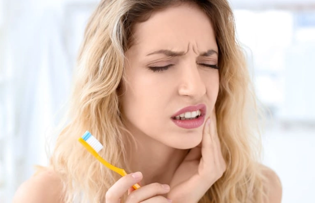 how to stop sensitive teeth