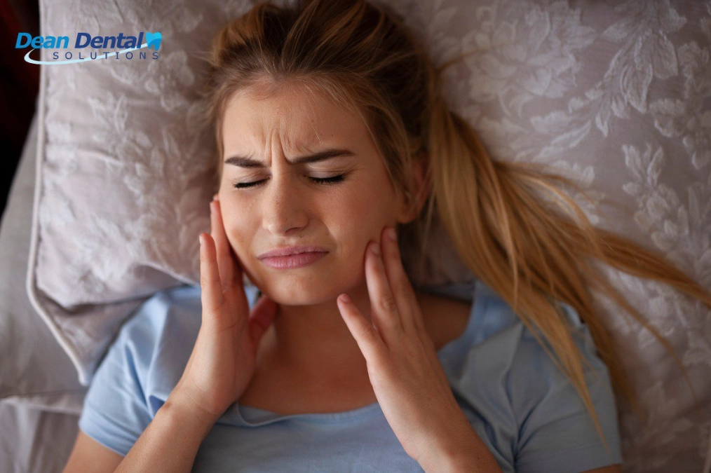 The Hidden Damage of Teeth Clenching in Sleep: Signs, Causes & Fixes