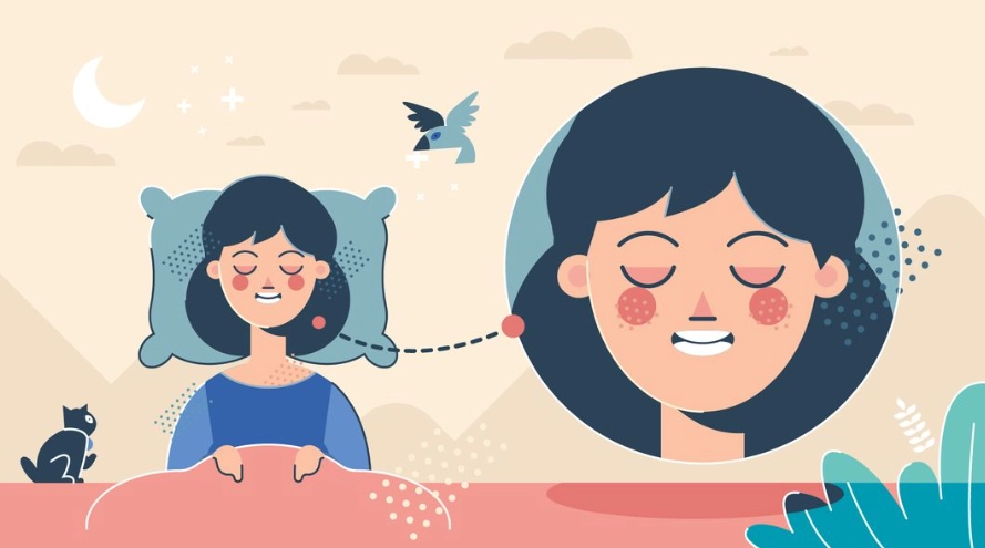 how to stop grinding teeth at night