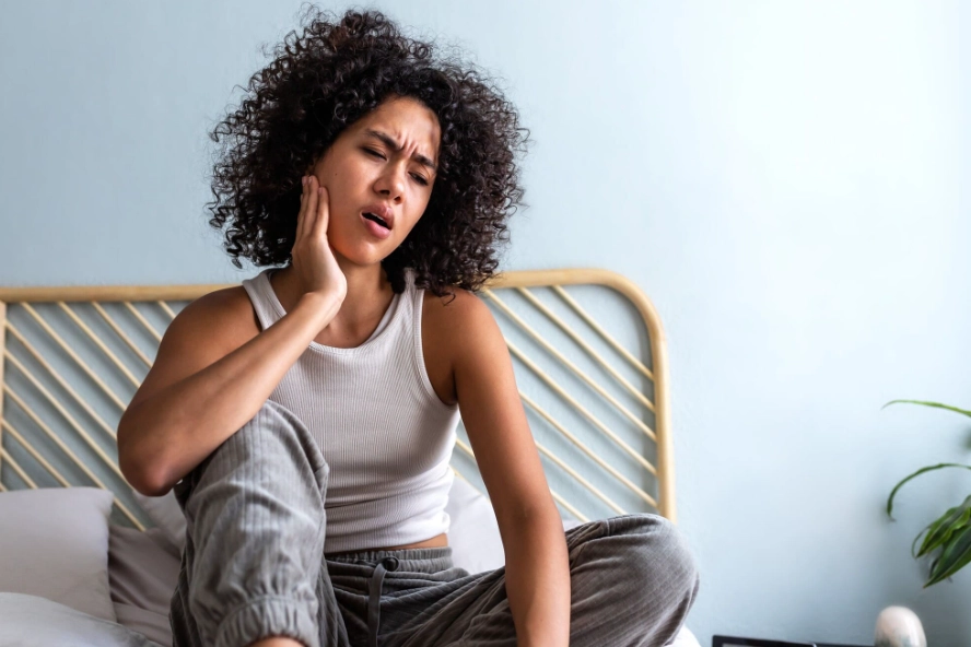 teeth grinding symptoms