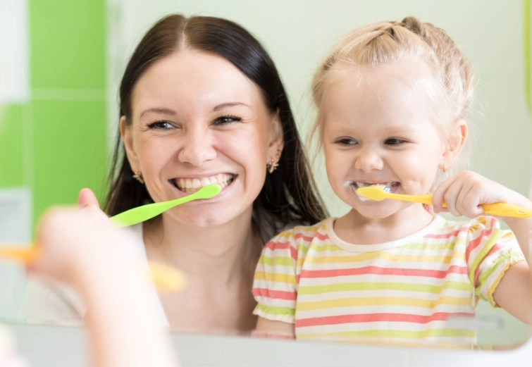 toothbrushing methods toothbrushing methods