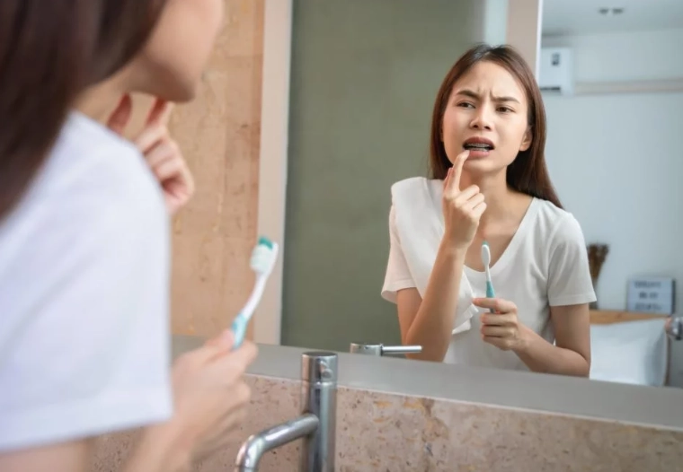 Stop Sensitive Teeth Pain When Brushing: Causes & Solutions