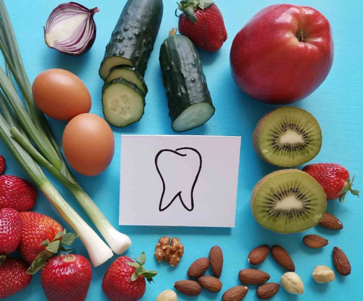 diet for healthy gums