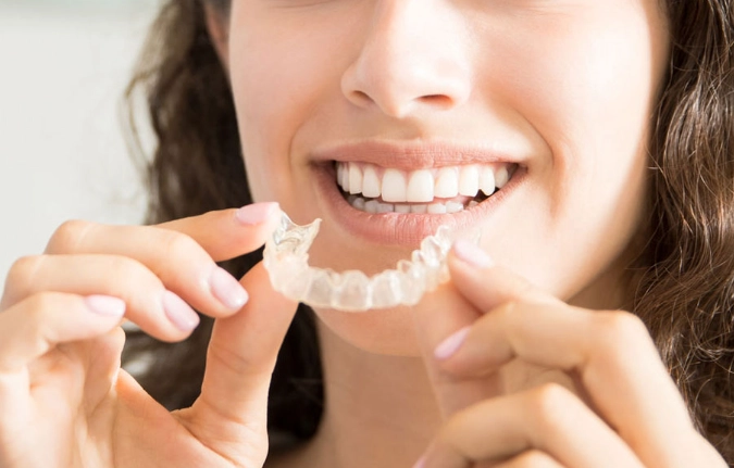 teeth grinding mouthguard