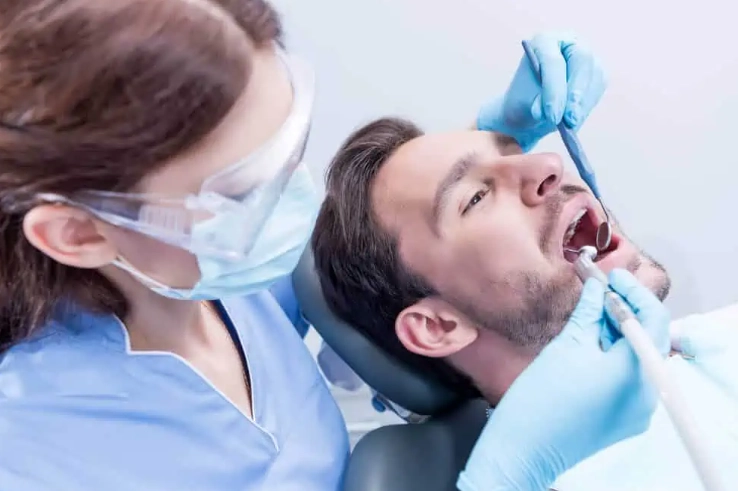 avoid dry socket after tooth extraction